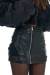 Mini Pu [ Ctrl ] Negro - BULLBENNY