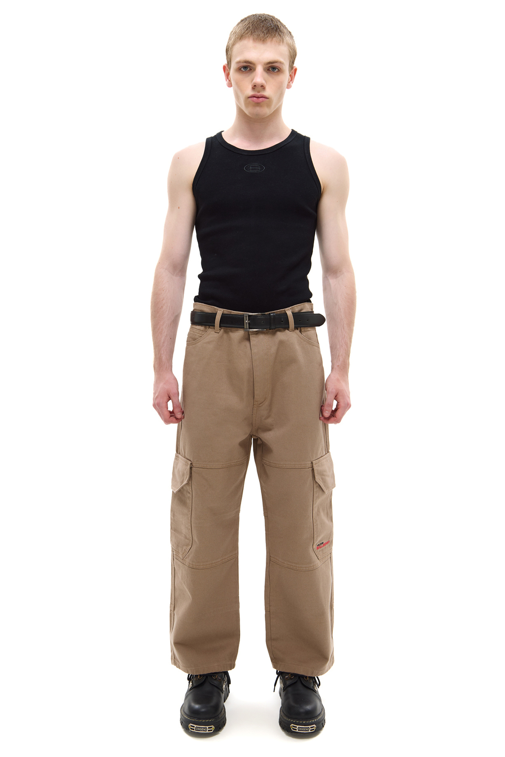 Pantalon Cargo [ 931 ] Kaki thumbnail 6