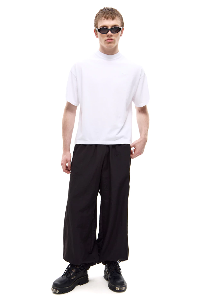 Remera [ Basis ] Blanco thumbnail 2