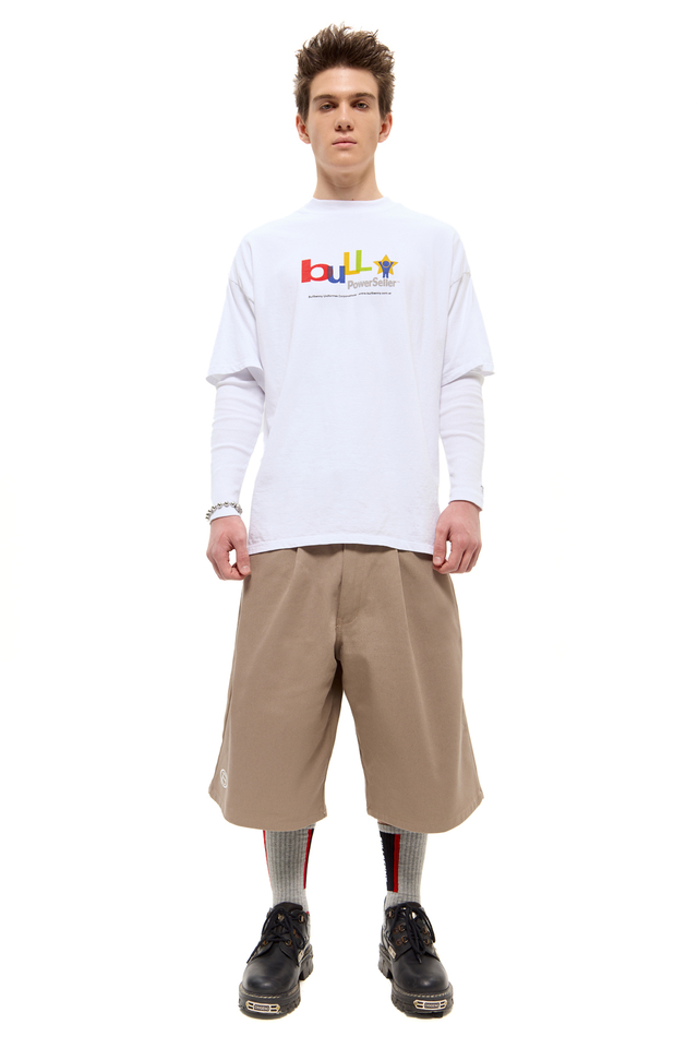 Remera [ Ecommerce ] Blanco thumbnail 2