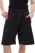 Shorts Deportivo [ Hora ] Negro - comprar online