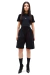 Shorts Deportivo [ Hora ] Negro - comprar online