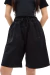Imagen de Shorts Deportivo [ Hora ] Negro