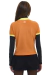Top [ New Ugly V2 ] Naranja - tienda online