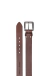 Cinturón [ Orbit ] Marrón - comprar online