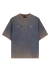 Remera [ Clika ] Azul - comprar online