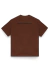 Remera [ Desert ] Marrón en internet
