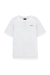 Anatomic-fit T-shirt [ Log In ] White - buy online