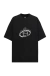 Remera [ Spray ] Negro