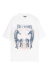 Remera [ Twincorns ] Blanco - comprar online