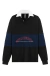 Camiseta Polo [ Proto Docs ] Negro