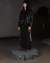 Campera [ Monoblock ] Negro - comprar online