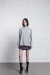 Remera Polo [ OG ] Gris - BULLBENNY