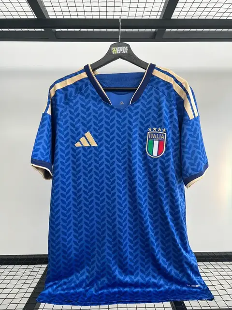 Camisa Itália I 25/26 - Masculina Torcedor