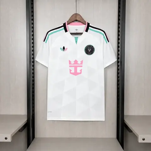 Camisa Inter Miami III 26/27 - Masculina Torcedor