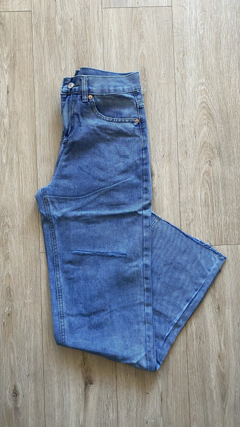 JEANS RECTO
