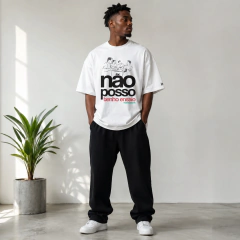 Camiseta Não Posso, Tenho Ensaio | Samba Chik
