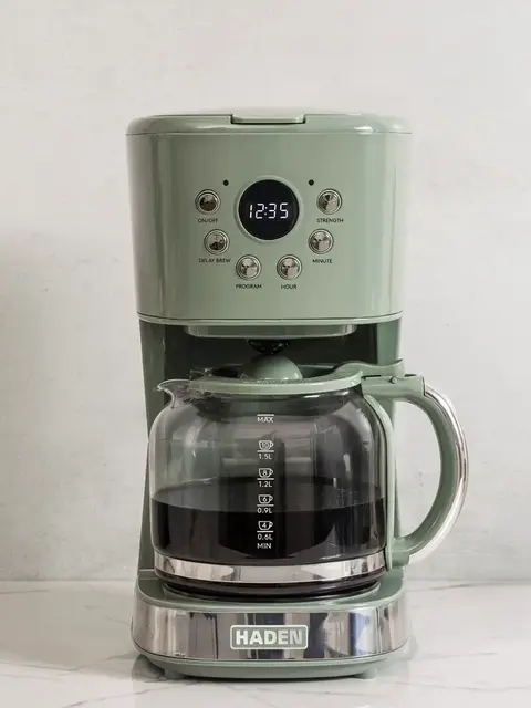 Cafetera Dorset
