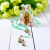 Terço Rosário Nossa Senhora de Guadalupe Resina Verde Saquinho Estampado - Artigos Religiosos Católicos | Loja Católica | Presentes e Lembranças