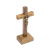 Crucifixo Cruz Medalha de São Bento Mesa 10 cm - loja online