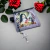Terço Hematita Santa Teresinha do Menino Jesus com Estojo - comprar online