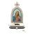 Capela Com Porta Intenções E Terço Sagrado Coração de Maria
