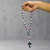 Terço Maria Passa Na Frente Azul Na Bolsinha Com Zíper - Artigos Religiosos Católicos | Loja Católica | Presentes e Lembranças