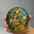 Adesivo São José com Medalha de São Bento 10 cm - comprar online