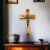 Crucifixo Cruz Exército de São Miguel Arcanjo Parede ou Porta 9 cm - comprar online