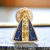 Broche Boton Nossa Senhora Aparecida Dourado - comprar online