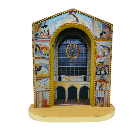 Oratório Capela Santuário Nossa Senhora Aparecida
