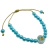 Pulseira Infantil Menino Anjo da Guarda Azul 5 mm