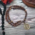 Pulseira Terço De Pulso 4mm com Medalha De São Bento - Artigos Religiosos Católicos | Loja Católica | Presentes e Lembranças