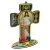 Crucifixo Cruz Jesus Misericordioso Mesa 20 cm