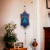 Adorno Escapulário de Porta Nossa Senhora Aparecida Madeira - comprar online