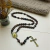 Terço Rosário Nossa Senhora do Perpétuo Socorro Madeira 8 mm - comprar online
