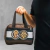 Bolsa Porta Bíblia Medalha de São Bento - Artigos Religiosos Católicos | Loja Católica | Presentes e Lembranças