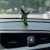 Adorno Pedestal São Miguel Arcanjo Para Painel de Carro Metal 8 cm - comprar online