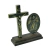 Crucifixo de Mesa com Medalha Milagrosa NS das Graças na internet