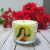 Vela Aromática Devocional Santa Teresinha do Menino Jesus no Copo de Vidro - Artigos Religiosos Católicos | Loja Católica | Presentes e Lembranças