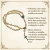 Pulseira Terço de Pulso Nossa Senhora de Guadalupe - comprar online