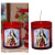 Vela Perfumada Santa Edwiges com Oração