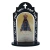 Capela Simples Nossa Senhora Aparecida 15 cm - loja online