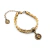 Pulseira Feminina Sagrado Coração De Jesus e São Bento na internet