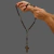 Terço Padre Pio Madeira Natural 8 mm - Artigos Religiosos Católicos | Loja Católica | Presentes e Lembranças