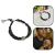 Pulseira Terço de Pulso Madeira Nossa Senhora Aparecida