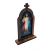 Capela Jesus Misericordioso com Oração Madeira 18 Cm - Artigos Religiosos Católicos | Loja Católica | Presentes e Lembranças