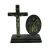 Crucifixo de Mesa com Medalha Milagrosa NS das Graças - loja online