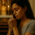 Terço Lágrimas de Sangue Nossa Senhora Rosa Mística com Folheto - comprar online