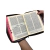 Biblia Sagrada Ave Maria Ziper Bolso Marrom - Artigos Religiosos Católicos | Loja Católica | Presentes e Lembranças